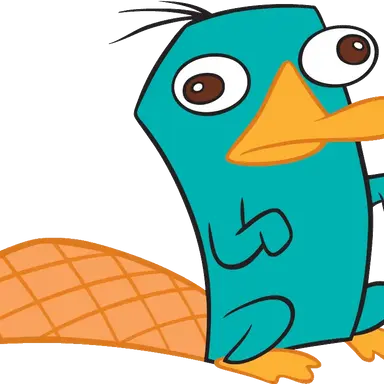 Profile image of Perry the platypus