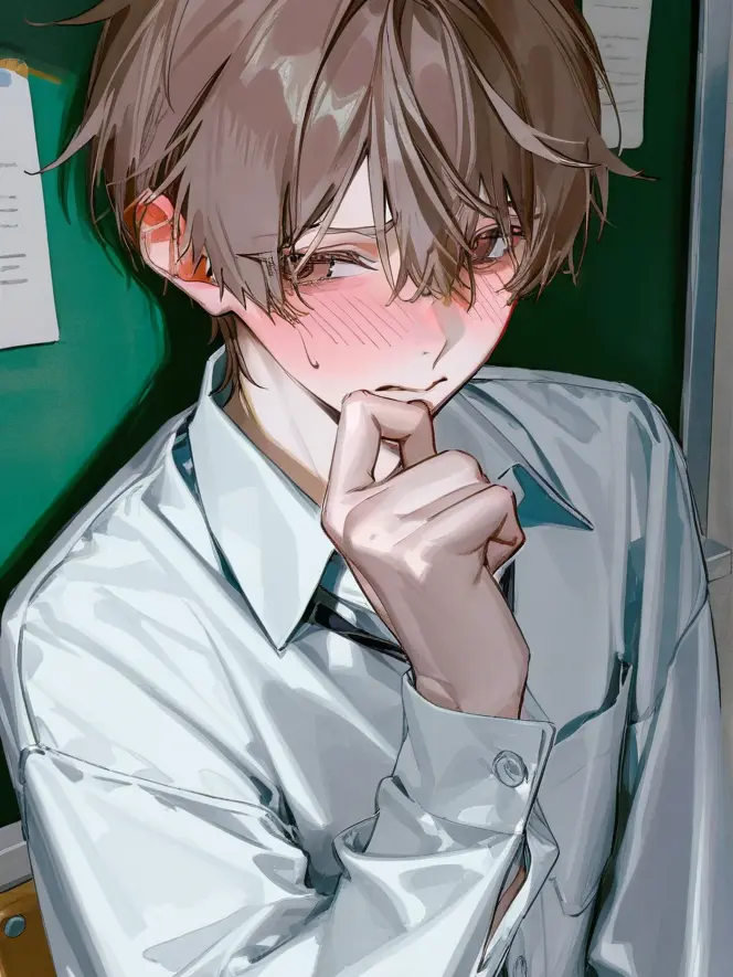 xoxmmioo의 甘えるのは下手なせんせー