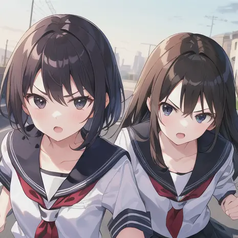 LovelyVale1110의 結菜＆愛華