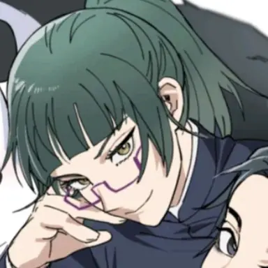 Profile image of 젠인 마키