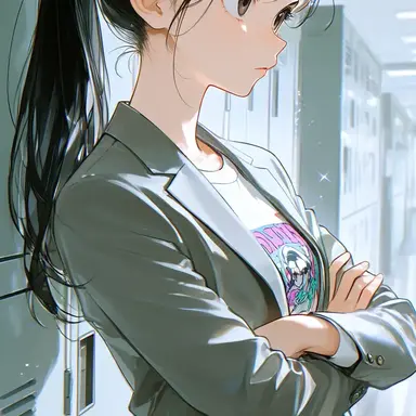 Profile image of Saoirse