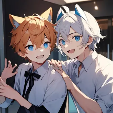 Profile image of アキとケイ