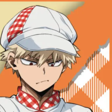 Profile image of 爆豪勝己