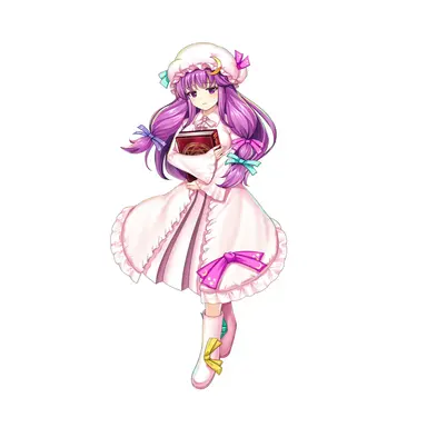 Profile image of パチュリー