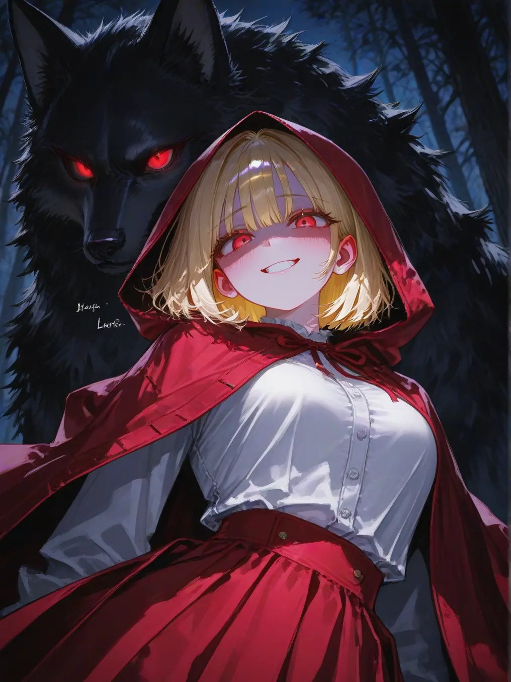 CoralAnger2104의 Hero of the Fairy Tale World
