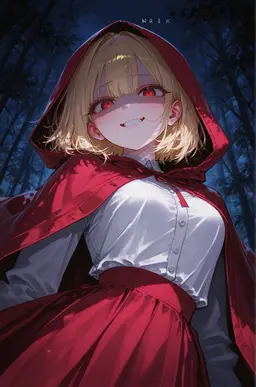 Profile image of 赤ずきん