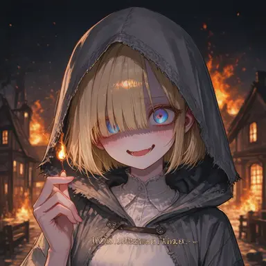 Profile image of マッチ売りの少女
