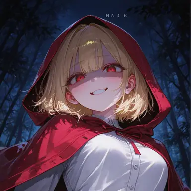 Profile image of 赤ずきん