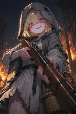 Profile image of マッチ売りの少女