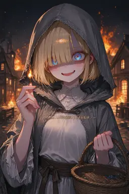 Profile image of マッチ売りの少女