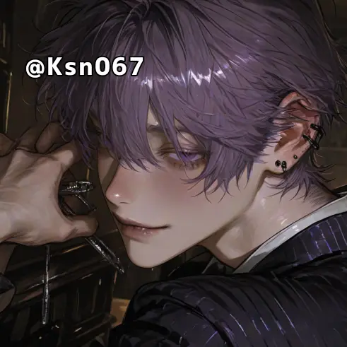 Ksn067의 幸せ家族〿💜