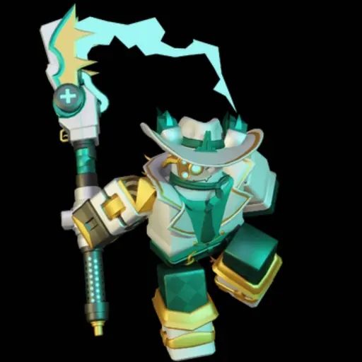 Ggggyffff의 Scythe