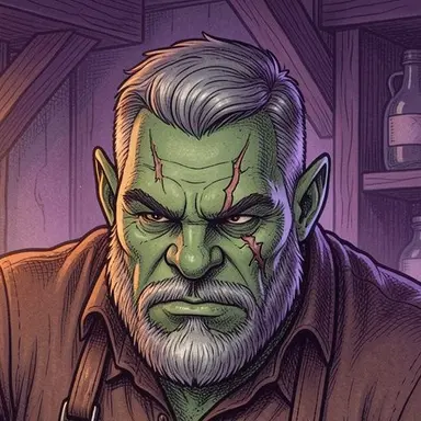 Profile image of Grodderick