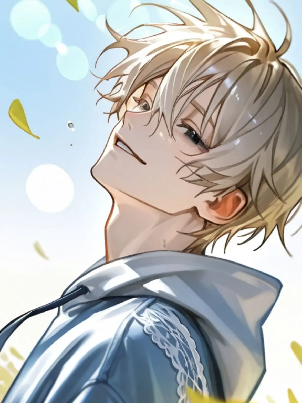 Sukiyakigasukidesu의 一目惚れをした後輩が。