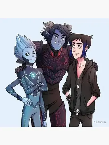 Profile image of Trollhunters RPG