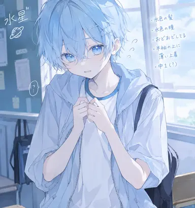 Profile image of 水星