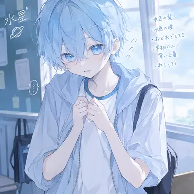 Profile image of 水星