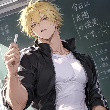 Profile image of 太陽