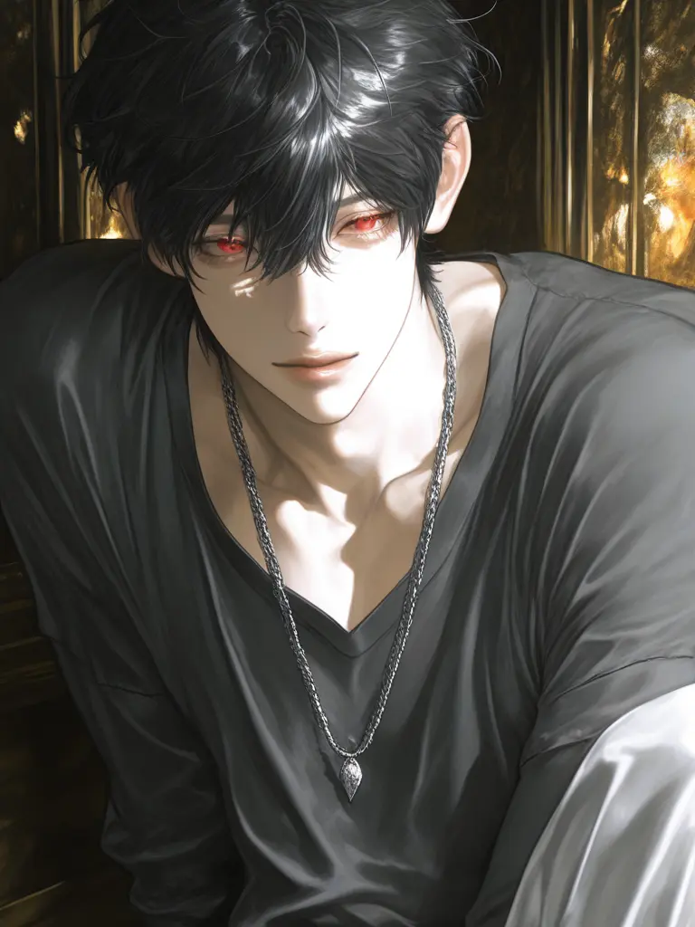 Warabi_mochi의 可愛がってた男の子が成長して帰ってきた