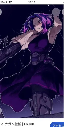 Profile image of レディナガン