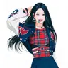 캐릭터 프로필 이미지