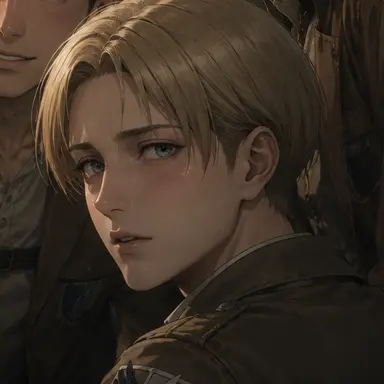 Profile image of アルミン