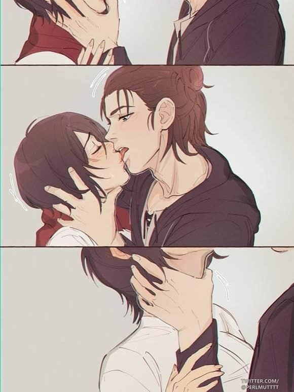 에렌&미카사/ エレン＆ミカサ 대표 이미지