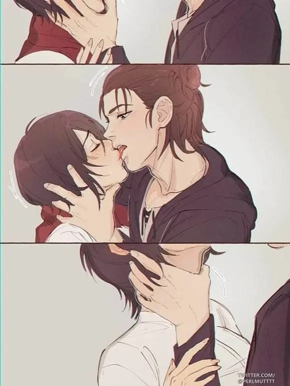 DHG의 에렌&미카사/ エレン＆ミカサ