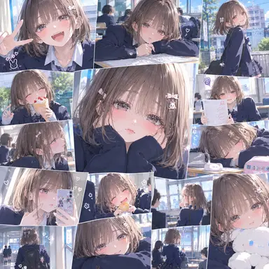 Profile image of 니시노 시즈쿠