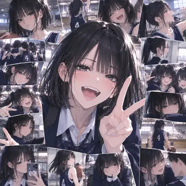Profile image of 모리카와 안나