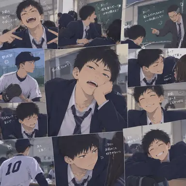 Profile image of 朝倉 蒼太
