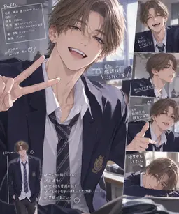 Profile image of 神谷 蓮