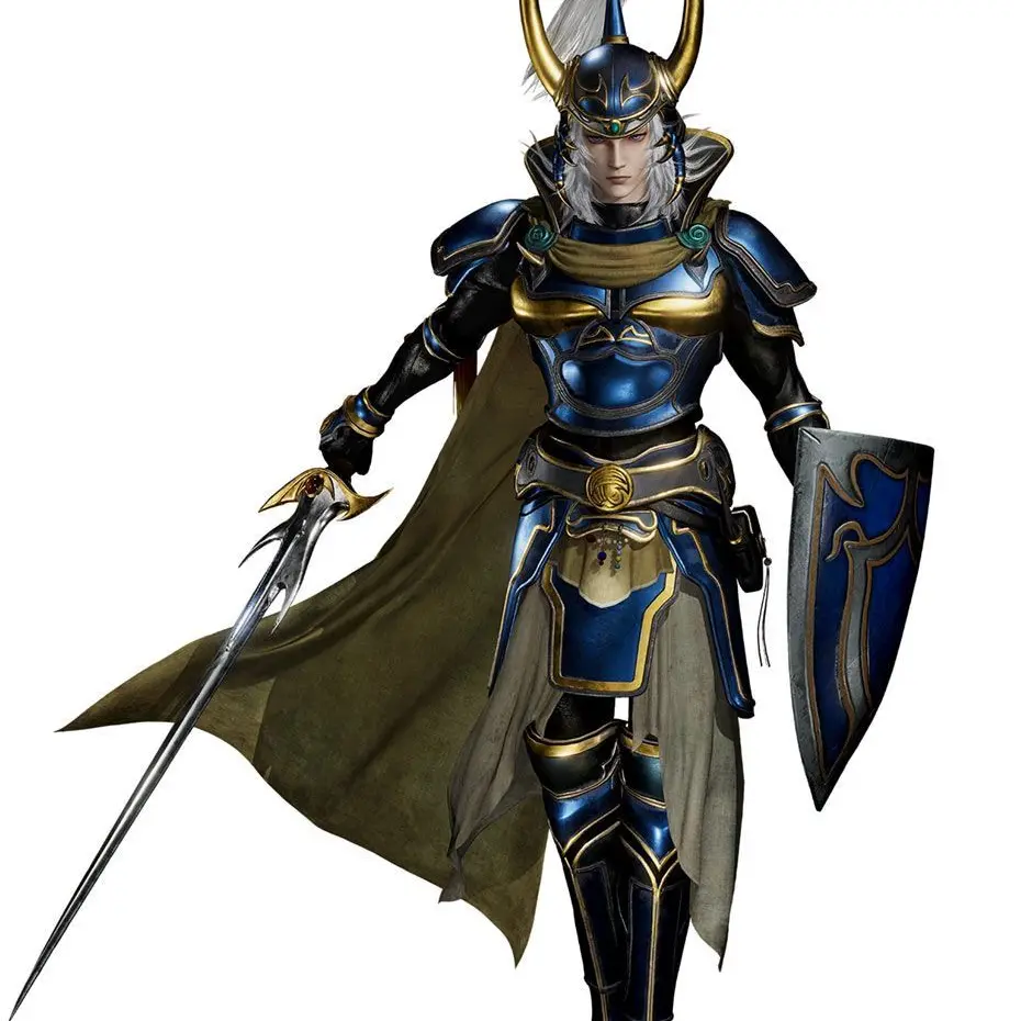 MuskyMap1036의 DFFの男子キャラからモテまくる