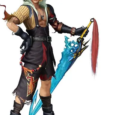 Profile image of ティーダ