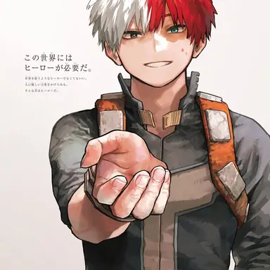 Profile image of Todoroki