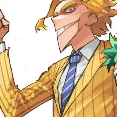 Profile image of All Might