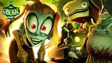 Profile image of Gaslight District