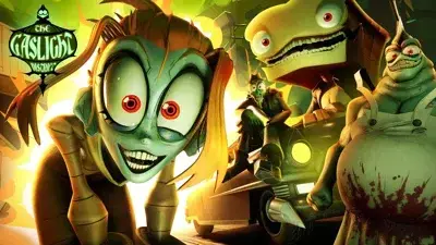 FakeYen7192의 Gaslight District