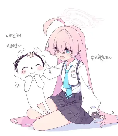 Profile image of 호시노