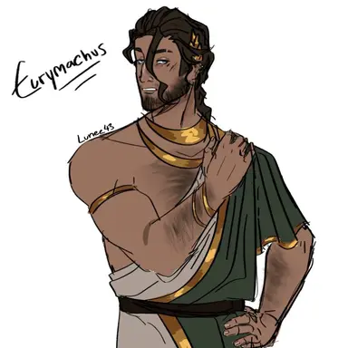 Profile image of Eurymachus