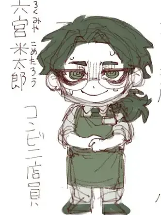 raiguru0619의 一次創作プロット