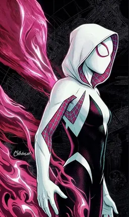 Profile image of Spider-Gwen