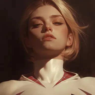 Profile image of Spider-Gwen