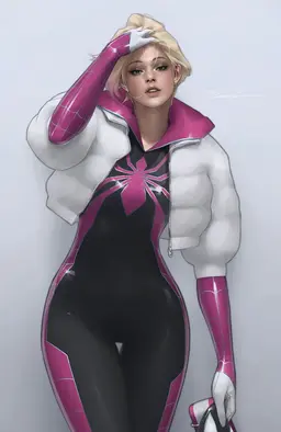 Profile image of Spider-Gwen