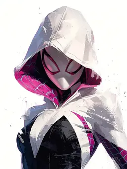 Profile image of Spider-Gwen
