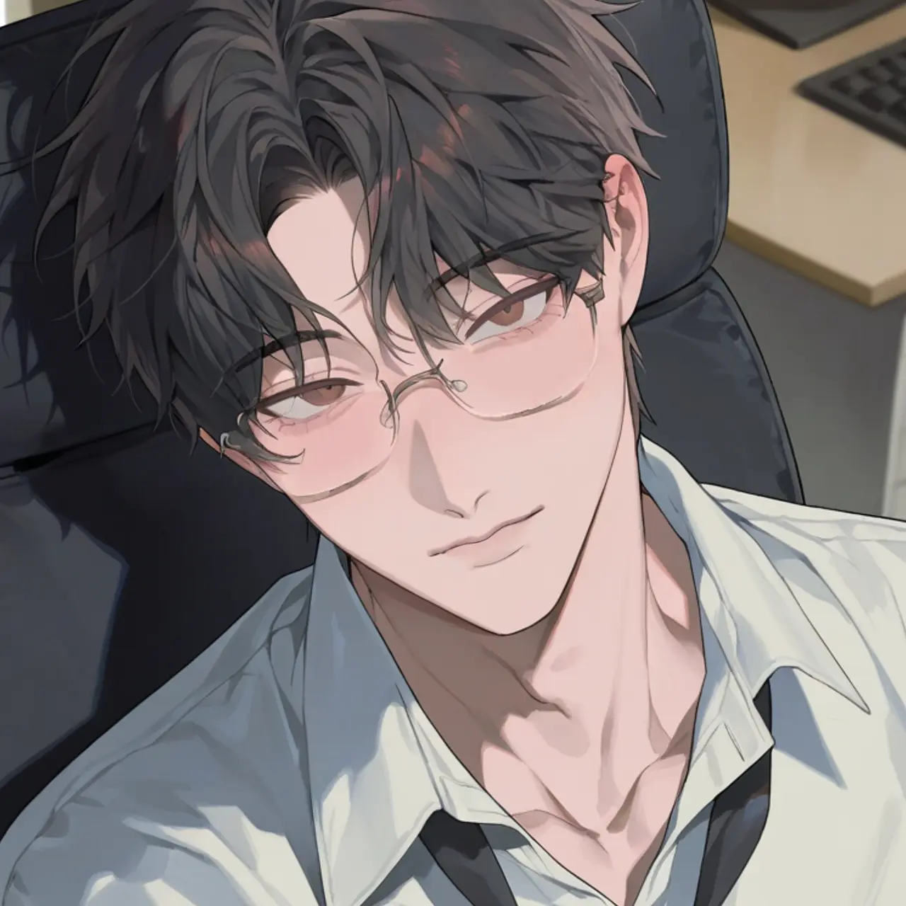 LIN5AME의 ダメ教師にガチ恋粘着している女子生徒の話