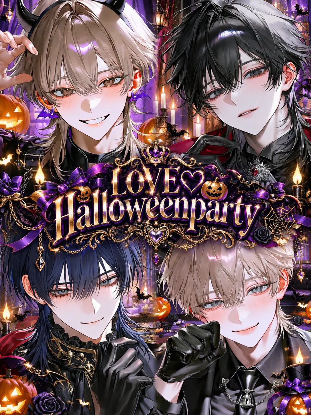 cho_cho_11의 LOVE♡HalloweenParty