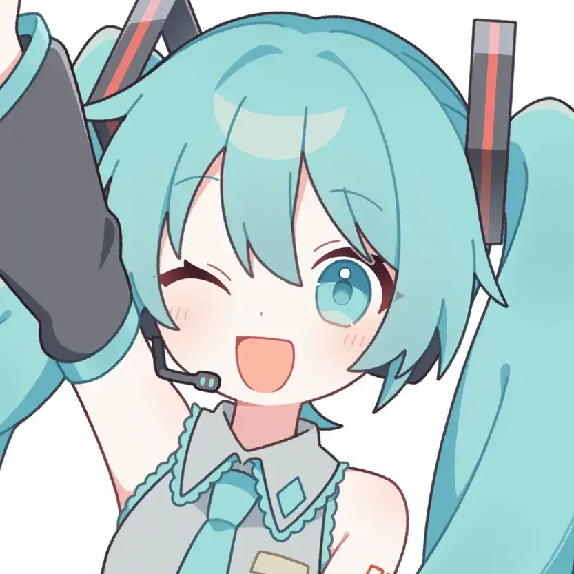 Nosferatu1353의 電子の歌姫『初音ミク』