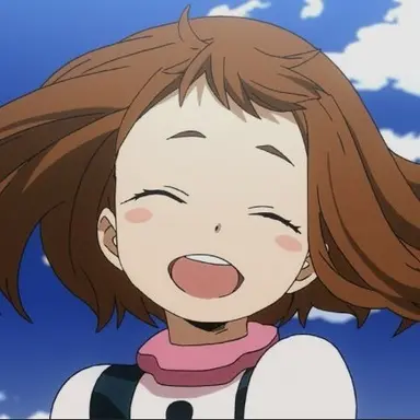 Profile image of 麗日お茶子