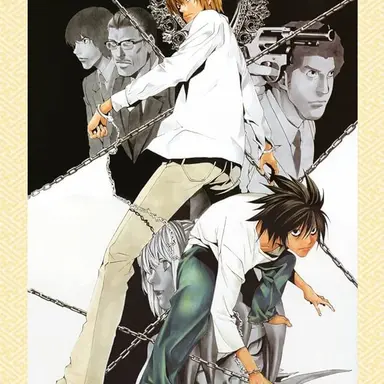 Profile image of Death Note x Ron
